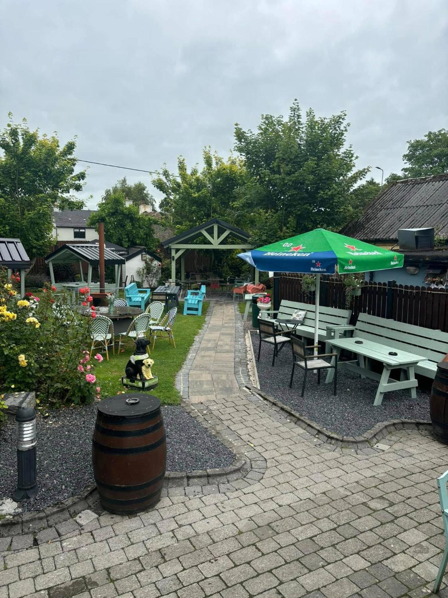 Retreat By The Feale, Finuge Listowel Exterior foto